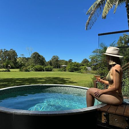 Lake Weyba Cottages Noosa Peregian Beach Εξωτερικό φωτογραφία