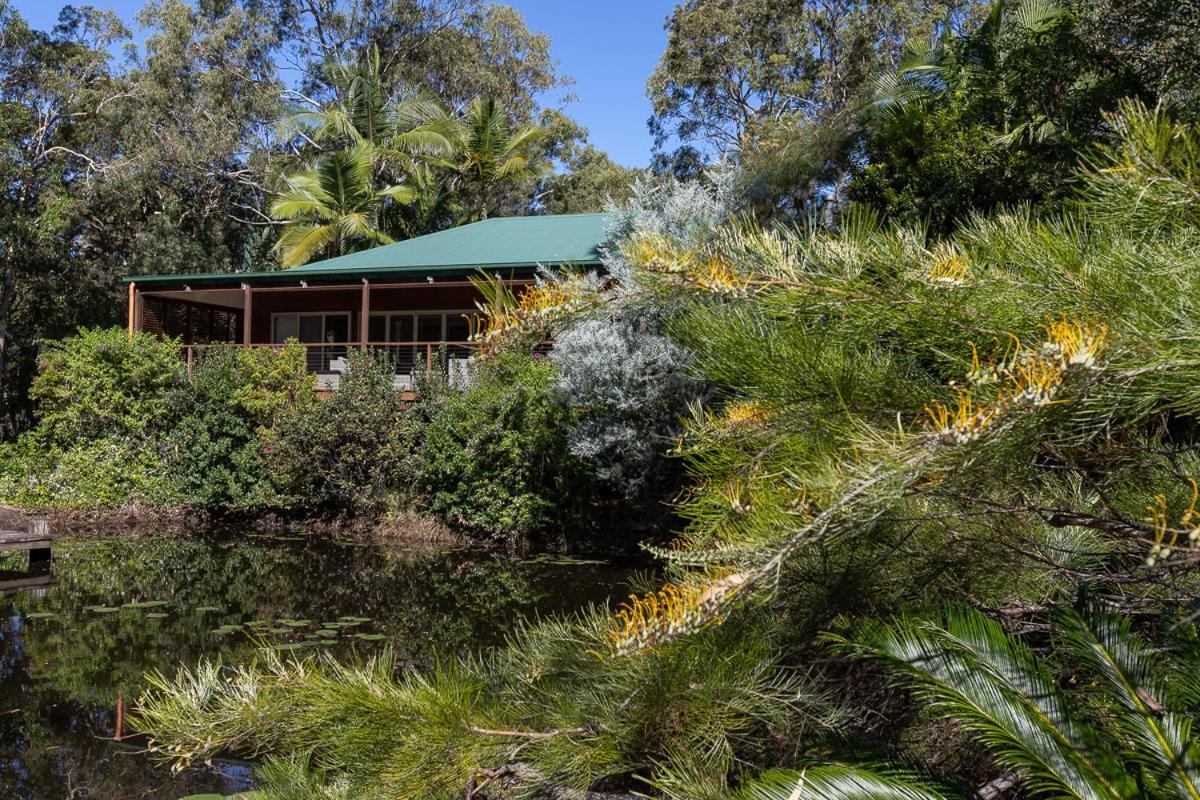 Lake Weyba Cottages Noosa Peregian Beach Εξωτερικό φωτογραφία