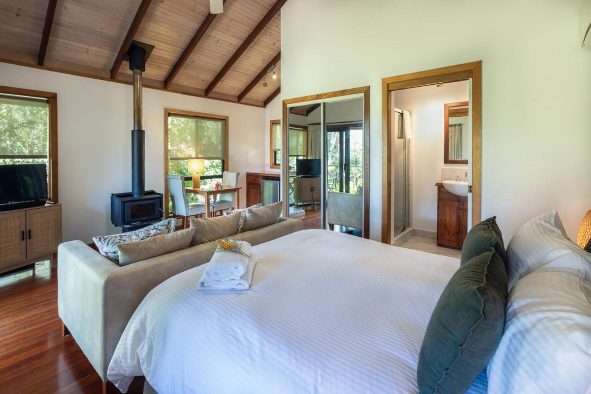 Lake Weyba Cottages Noosa Peregian Beach Εξωτερικό φωτογραφία