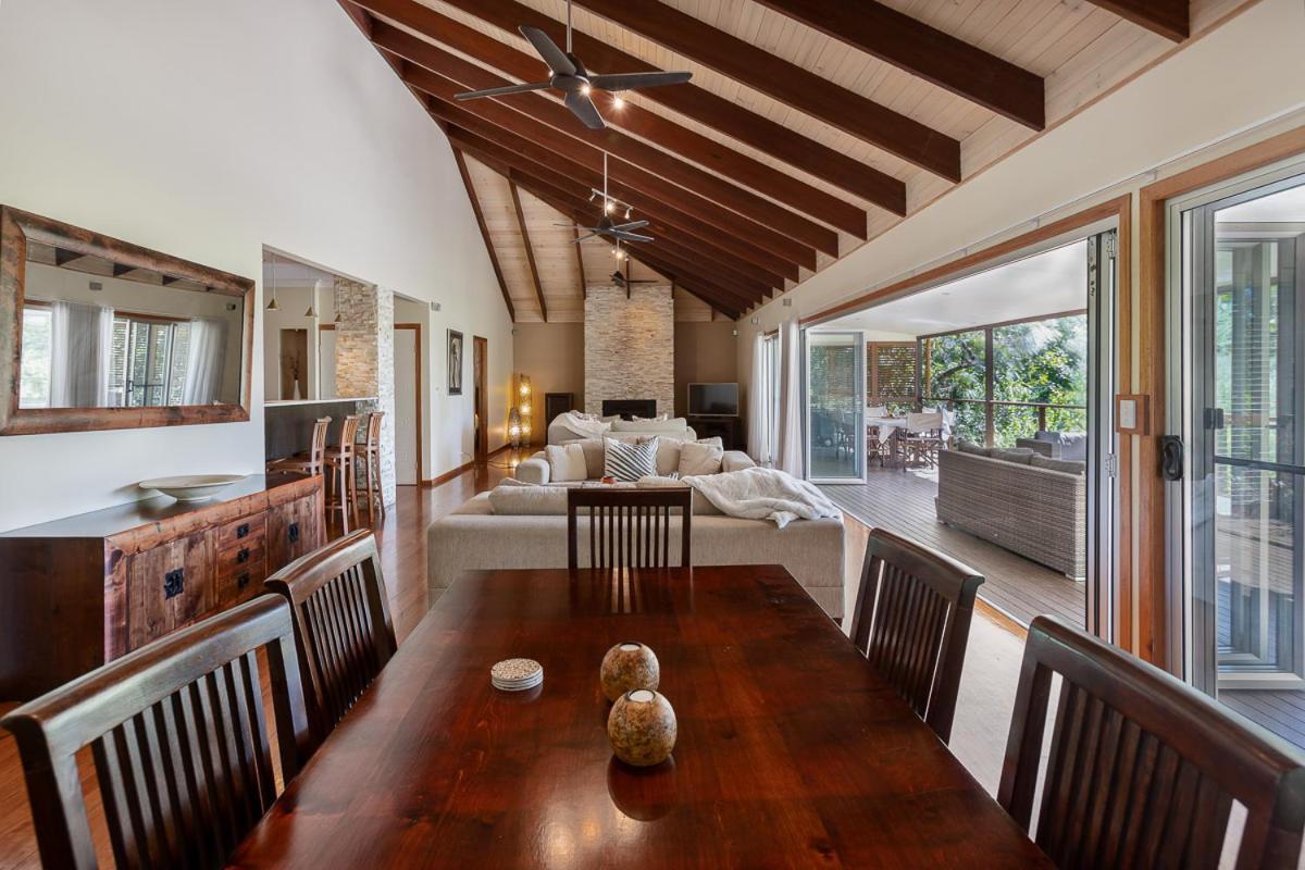 Lake Weyba Cottages Noosa Peregian Beach Εξωτερικό φωτογραφία