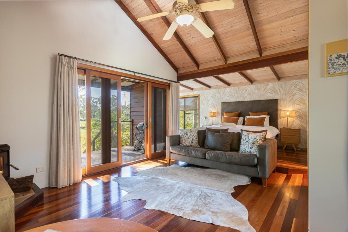 Lake Weyba Cottages Noosa Peregian Beach Εξωτερικό φωτογραφία
