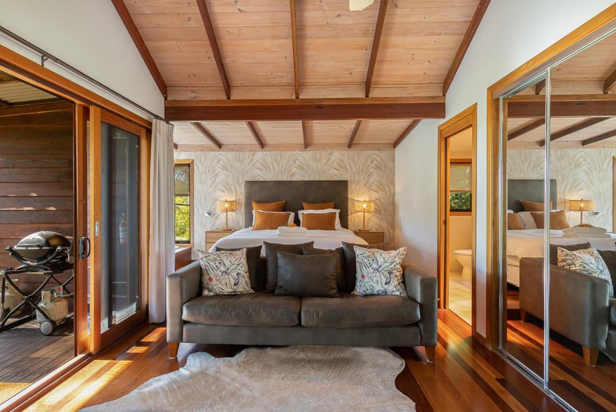 Lake Weyba Cottages Noosa Peregian Beach Εξωτερικό φωτογραφία