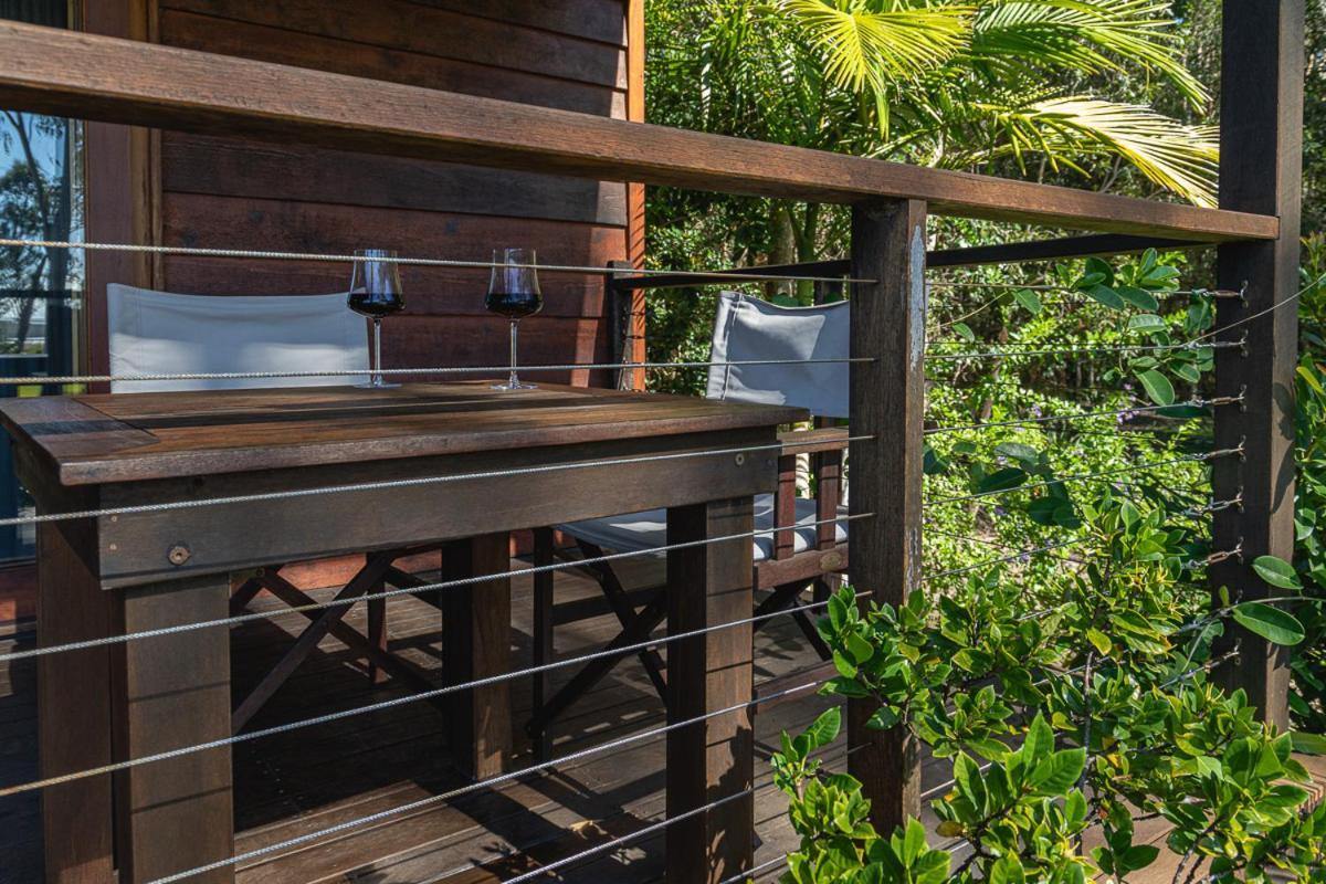 Lake Weyba Cottages Noosa Peregian Beach Εξωτερικό φωτογραφία