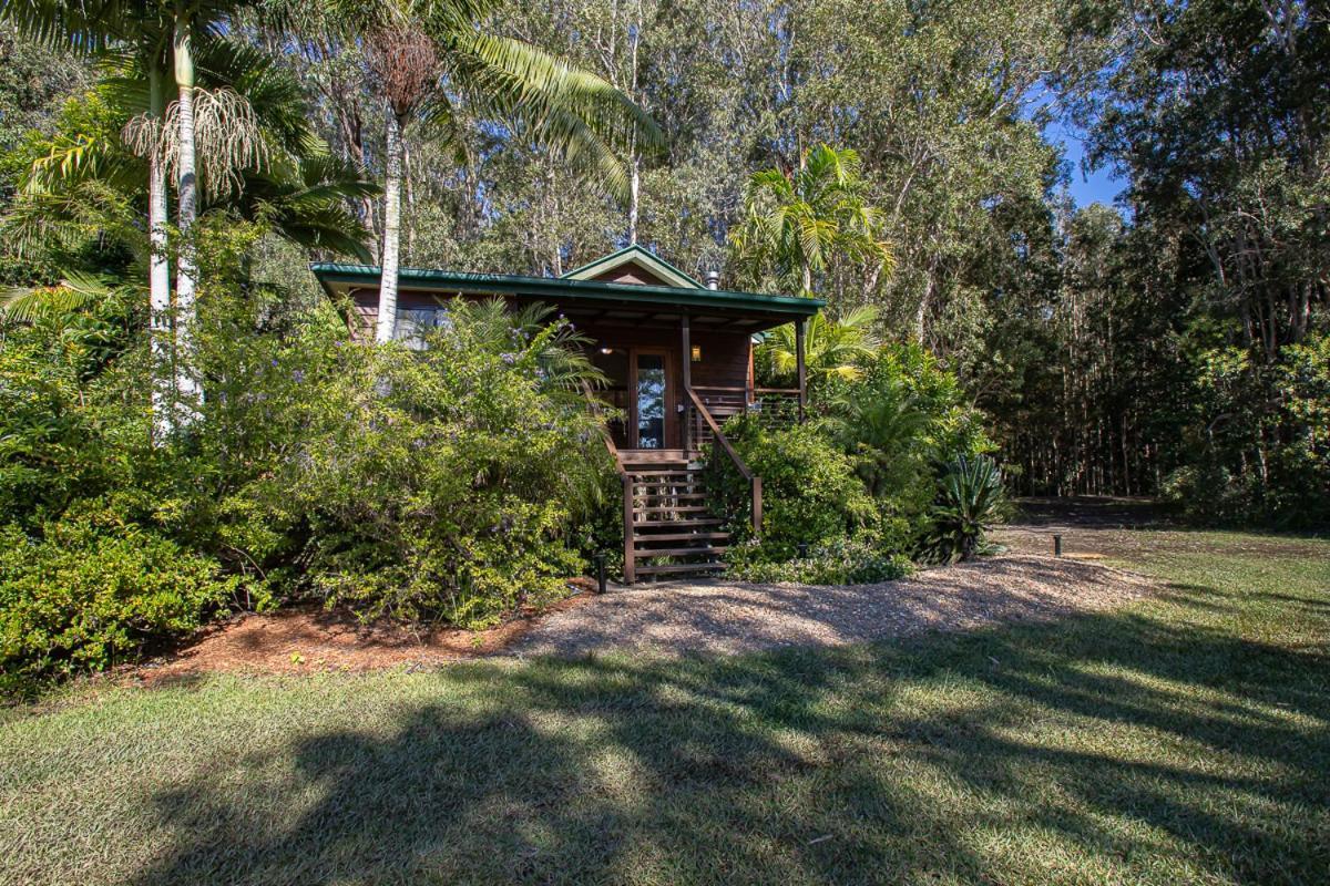 Lake Weyba Cottages Noosa Peregian Beach Εξωτερικό φωτογραφία