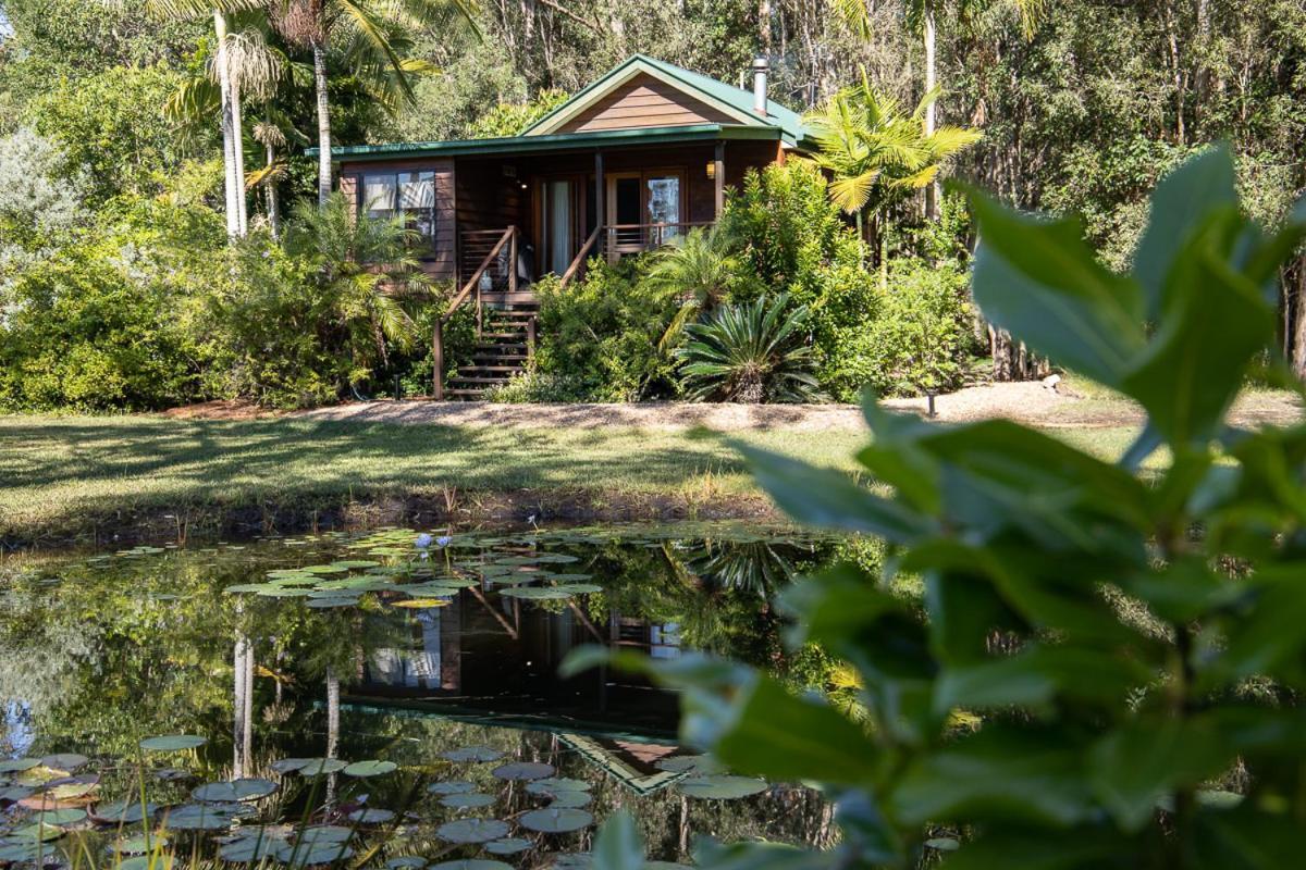 Lake Weyba Cottages Noosa Peregian Beach Εξωτερικό φωτογραφία