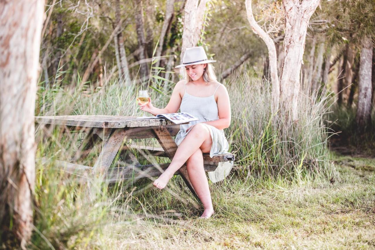 Lake Weyba Cottages Noosa Peregian Beach Εξωτερικό φωτογραφία