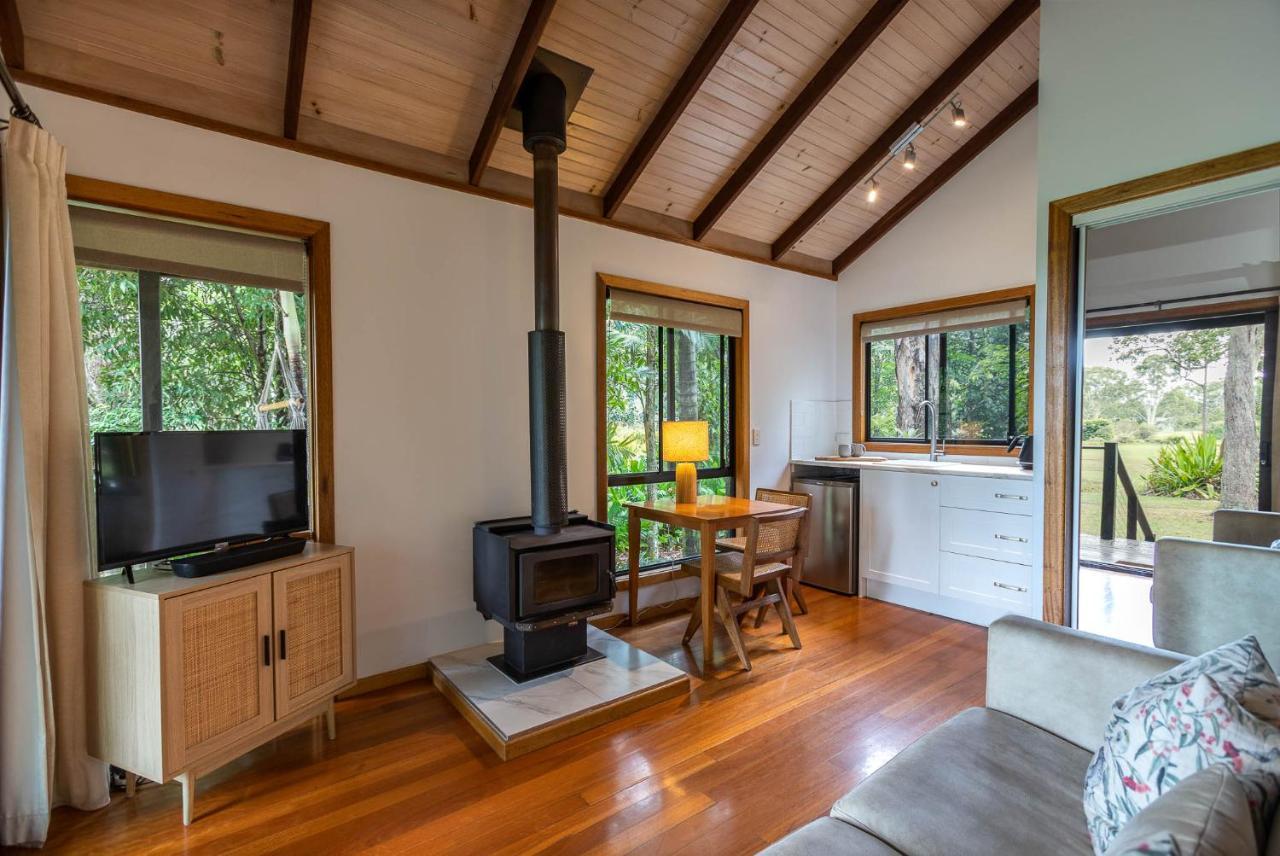 Lake Weyba Cottages Noosa Peregian Beach Εξωτερικό φωτογραφία