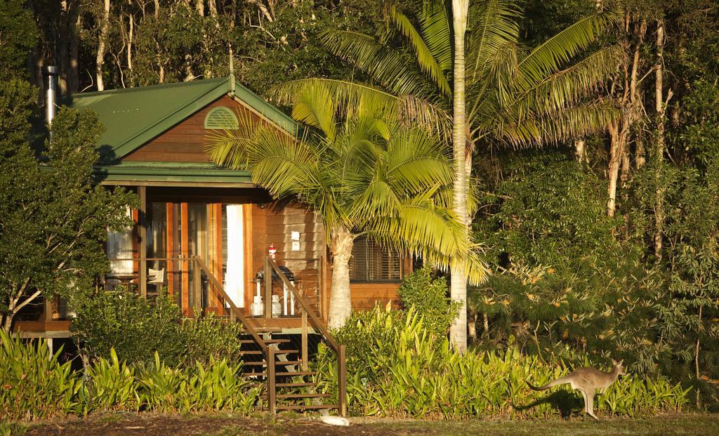 Lake Weyba Cottages Noosa Peregian Beach Εξωτερικό φωτογραφία