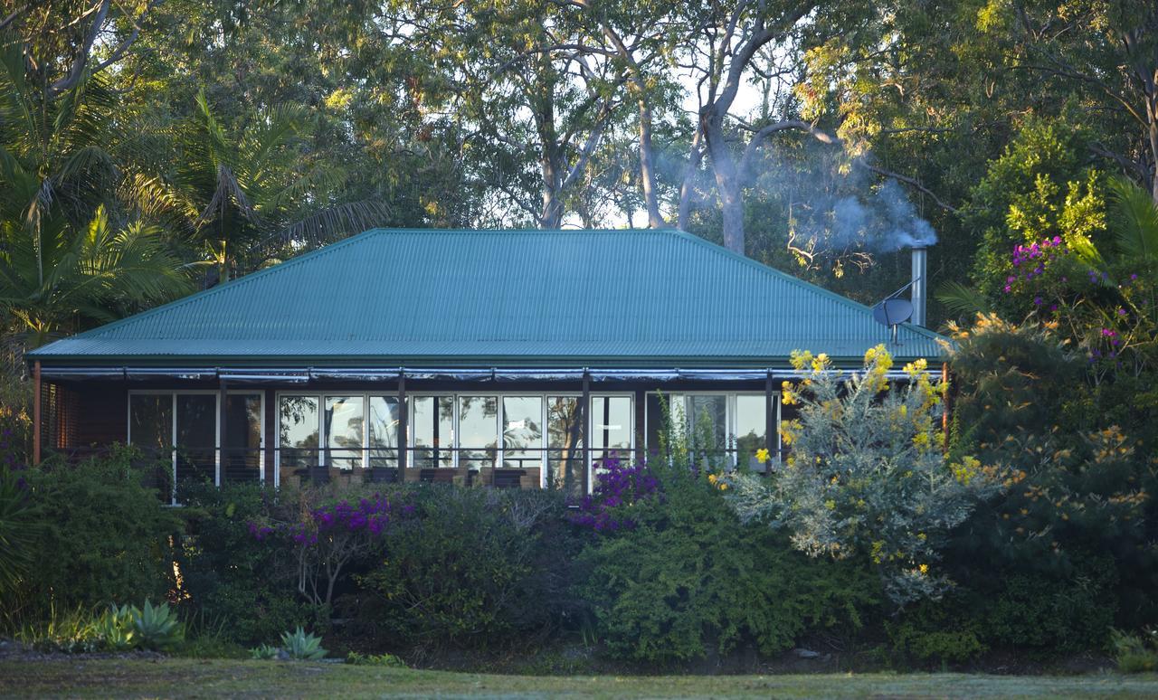 Lake Weyba Cottages Noosa Peregian Beach Εξωτερικό φωτογραφία