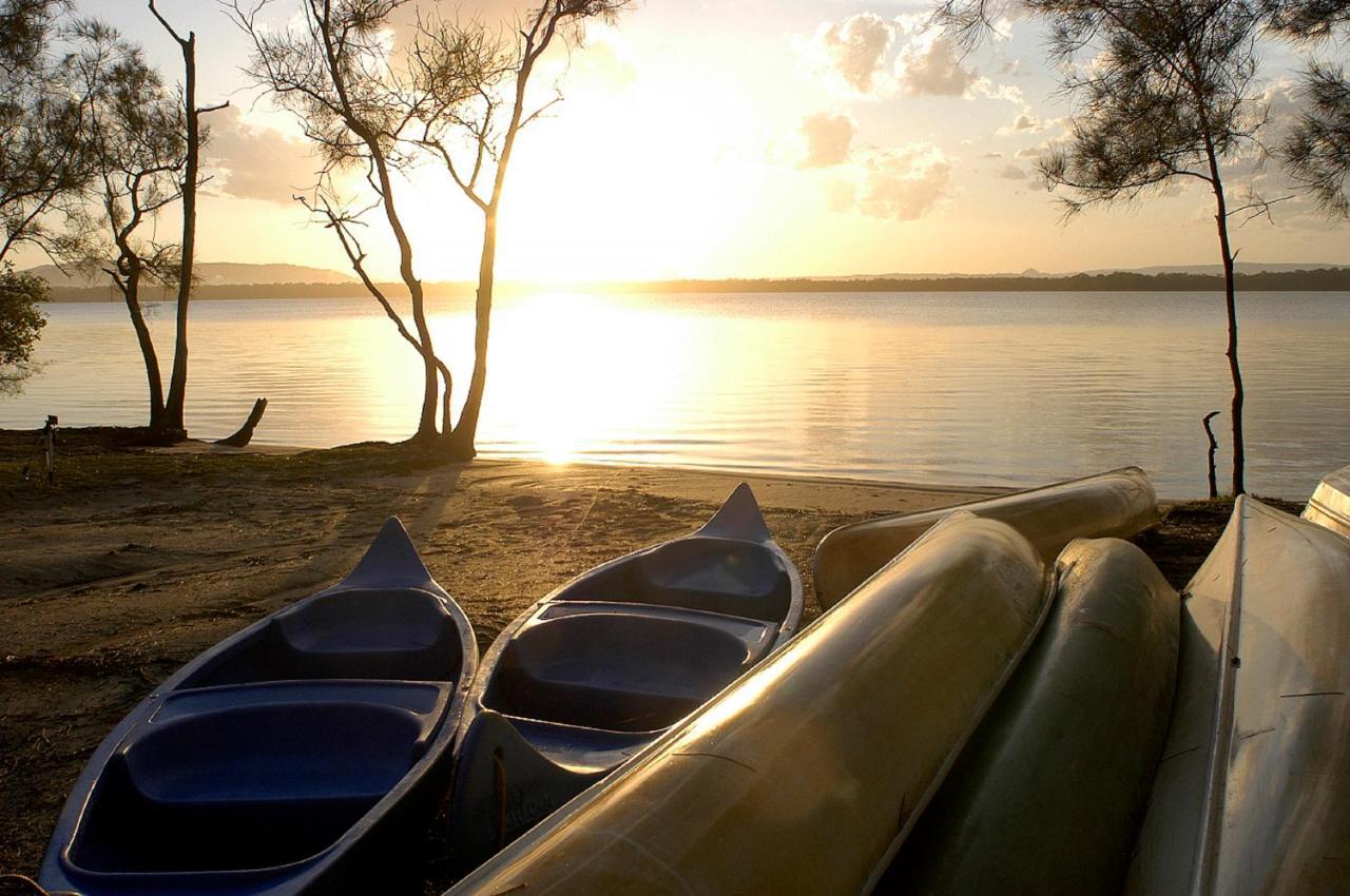 Lake Weyba Cottages Noosa Peregian Beach Εξωτερικό φωτογραφία